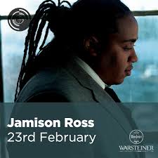Jamison Ross