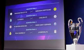 Chelsea, barcelona get tough ties as messi faces, aug 26, 2021 · the uefa champions league draw for the 2021/22 season has been . Champions League Guardiola Faces Up To Haaland Challenge In Last Eight Champions League The Guardian