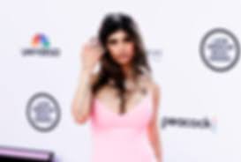Playboy drops Mia Khalifa over support for Hamas terrorists: Disgusting  and reprehensible