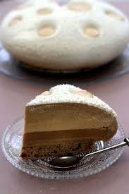 Bavarois Aux Speculoos Cafe Et Chocolat Blanc Amandine Cooking Recette Gateau Original Chocolat Blanc Gateaux Et Desserts