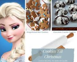 Making Christmas cookies today?? Check out Hank's classic song