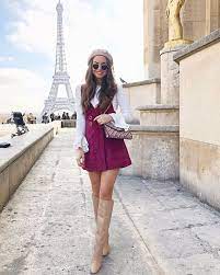 2020 Cizme Modelleri Ve Kombinleri Alimli Kadin Winter Fashion Outfits Classy Outfits Paris Outfits
