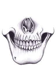 Pin On Halloween Tattoos Hands skull tattoo illustrations & vectors. pinterest