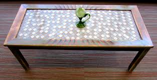 I only did the top, just to get a little more life out of it. 16 Refinish Coffee Table Ideas Decoupage Furniture Coffee Table Redo Furniture