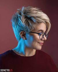 40 Latest Short Pixie Hairstyles For Women Hair Hairstyles Pixie Pixiehair Pixiehairstyles Shorth Short Hair Styles Pixie Pixie Hairstyles Hair Styles