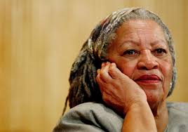 We Thank You': Black Writers In Boston Remember Iconic Author Toni Morrison 