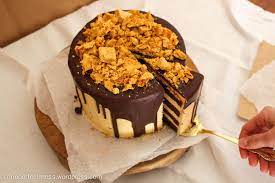 Pukul telur jgn terlalu kuat, kemudian masukkan susu pekat, esen vanila dan tepung serta soda bikarbonat yang telah diayak. Tumis My Resepi Honeycomb Cake