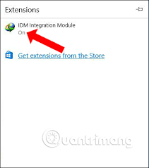 Idm edge extension is a browser extension for idownload manager (idm) on edge. How To Install Internet Download Manager On Microsoft Edge