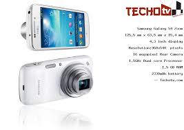 Galaxy s4 è il primo smartphone a supportare s view cover. Samsung Galaxy S4 Zoom Phone Full Specifications Price In India Reviews