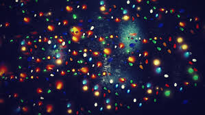 Christmas Light Background By Hgungor Videohive