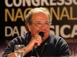 Max Pierre como novo diretor artístico da SBACEM estará na Festa Nacional  da Música