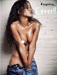 Image result for rihanna nude