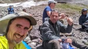 Argentina: tres andinistas mueren en el cerro Marmolejo en los Andes