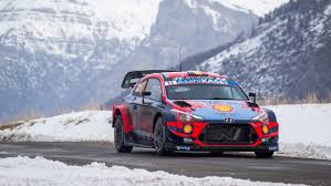 Fia world rally championship live stream on wrcplus.com #wrc #wrclive wrc.com. Hyundai Motorsport Wrc Rallye Monte Carlo World On Wheels