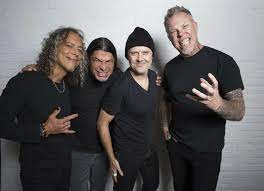 I was in a band called obsession. James Hetfield Says Metallica Makes Music They Want To Hear