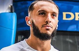 Algerian forward Amine Gouiri cleared for Real Madrid clash