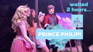 We got to meet prince philip at disney world on valentine's day! Meeting Prince Philip At Disney World Youtube