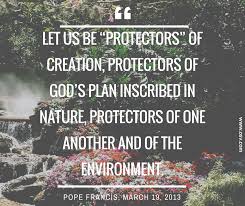 The cross is not the suffering tied to natural existence, but the suffering tied to being christians. Editorial Care For Our Home Pope Francis Quotes Pope Francis One Year Bible