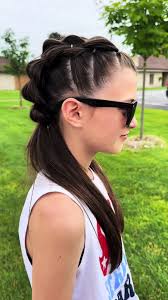 Peinados De Estados Unidos Para La Bandera De Estados Unidos