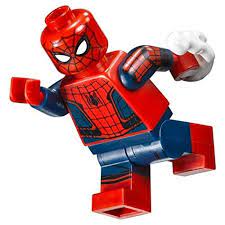 Lego spider man homecoming minifigure. Lego Marvel Super Heroes Minifigure Spider Man With White Power Blast 76083 Buy Online In Turkey At Turkey Desertcart Com Productid 44111020