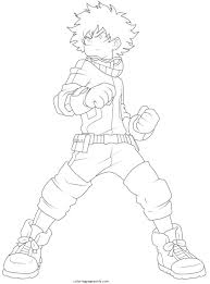Plus, it's an easy way to celebrate each season or special holidays. Boku No Hero Coloring Pages My Hero Academia Coloring Pages Coloring Pages For Kids And Adults