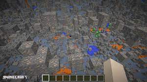 Xray Mod 1 14 4 1 12 2 Fullbright Cave Finder Fly 9minecraft Net Texture Packs Minecraft Texture