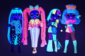 The New L O L Surprise Lights Collection Will Light Up Your Kids Lives Lol Dolls Dolls New Dolls