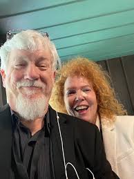 Meeting Macmurray Ranch owner's daughter at Sonoma Barrel Auction