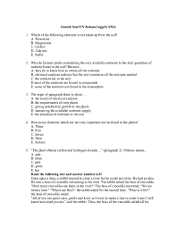 Maybe you would like to learn more about one of these? Doc Contoh Soal Un Bahasa Inggris Sma Khoerun Nisa Academia Edu