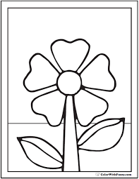 Maybe you would like to learn more about one of these? 28 Spring Flowers Coloring Page Spring Digital Downloads