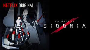 Knight Of Sidonia, A Sci-Fi Animation Series With Little Except Good Music  – Huang'S Site