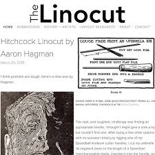 Block Printing T Shirts With A Linocut Linocut Artist Block Printing Techniques Lino Tool And Supply Reviews Linocut Cla Linocut Linocut Artists Prints