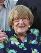Obituary information for Caroline H. Townsend
