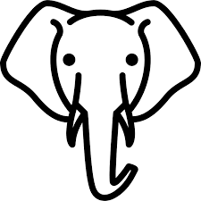 Free Free 346 Elephant Face Svg SVG PNG EPS DXF File