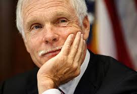 Ted Turner is a cornerstone of UN Philanthropy