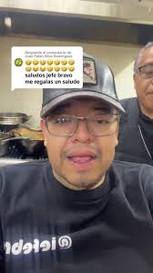 Respuesta a @Juan Pablo Silva Domínguez mil gracias bendiciones  #teamjefebravo #jefebravo #sefelizesunaorden✍️ #bravull #chau #chau #chau  @LaNumancia @La numancia/Birrieria MJ @Xavi Santos