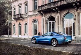 Bespoke Touring Superleggera Berlinetta Lusso Unveiled At Geneva 2015 Ferrari Berlinetta Superleggera Ferrari F12