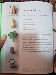 Thai Red Chicken Soup Jamie Oliver 5 Ingredients Jamie Oliver Recipes Jamie Oliver Sausage Pasta