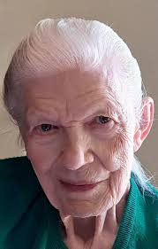 Mary Jamieson Obituary