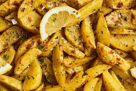 Lemon Potatoes