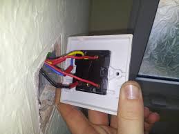 Here are step by step instructions on how to wire up a two way lighting circuit or to change a existing one way light switch to a two way system, this is very useful on stairs etc. Help Please Double Light Switch Rewiring Diynot Forums