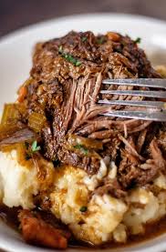 I can't wait to try it on a chuck roast. The Best Pressure Cooker Pot Roast Recipe Coop Can Cook