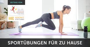 In diesem beitrag möchten wir dir sportübungen für zuhause ohne geräte vorstellen. Sport Ubungen Fur Zuhause Auf Kleinstem Raum