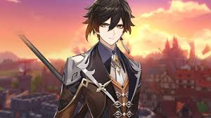 Mar 18, 2020 · 1024 x 576 pixels youtube banner anime / 1191 x 670 png 413 kb. Genshin Impact Zhongli Banner Release Date Rerun Banner 4 Star Characters Revealed Otakukart