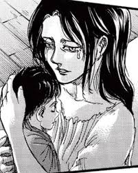 She shares an unbreakable bond with eren. Kuchel Ackerman Attack On Titan Wiki Fandom