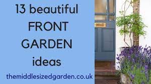 Front garden design ideas low maintenance. 13 Easy Effective Front Garden Ideas Youtube
