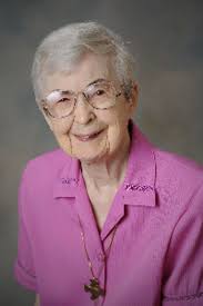 Sr. Carlotta Ullmer Obituary December 26, 2014