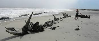 Each of the 10 rooms have been constructed to resemble the shipwrecks that line the beach. Three Shipwrecks On Namibia S Skeleton Coast Namibia Tourism Board