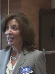That her ascension came by way of a man's downfall is a testament to new york's long history of male political dominance, and its. Nylieutenant Governor Hochul Comments On Ag Report Against Cuomo Wham