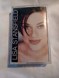 Lisa Stansfield Self Titled Arista Records 1997 Cassette Tape Playtested  Works